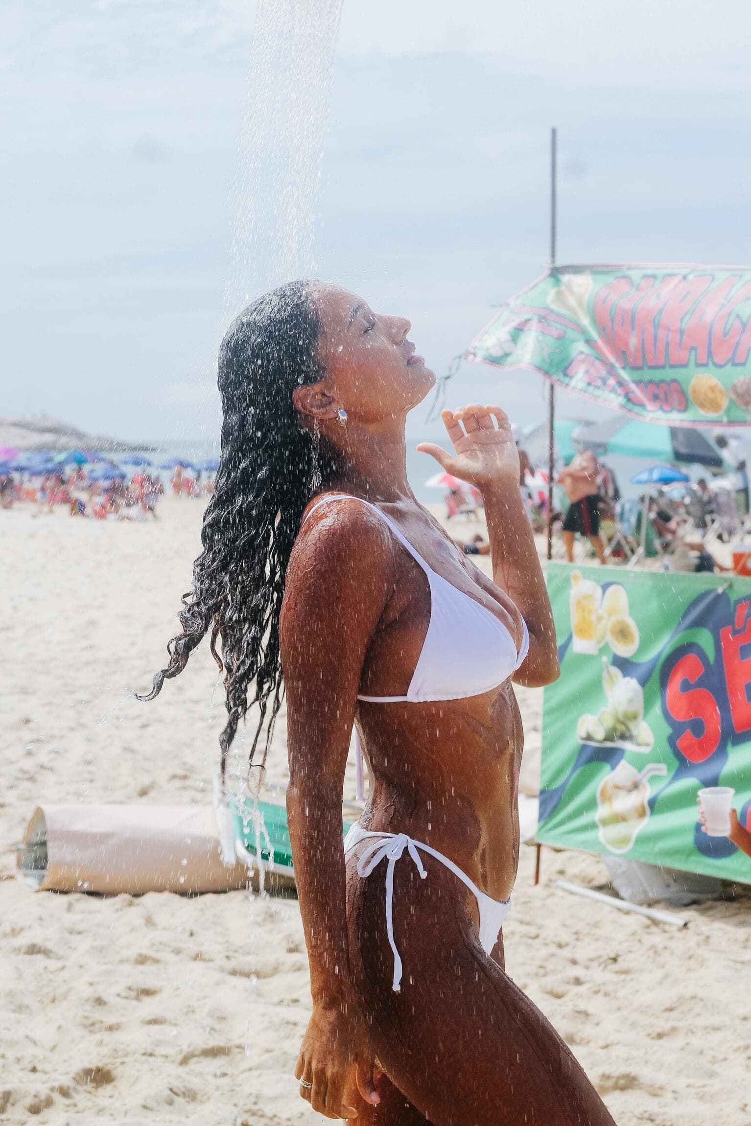 Top Ilha Branco